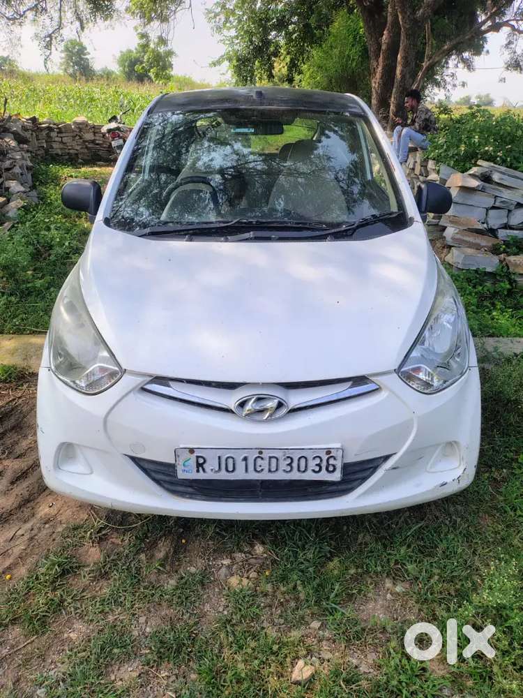 2017 Hyundai Eon Era Petrol 2nd Owner