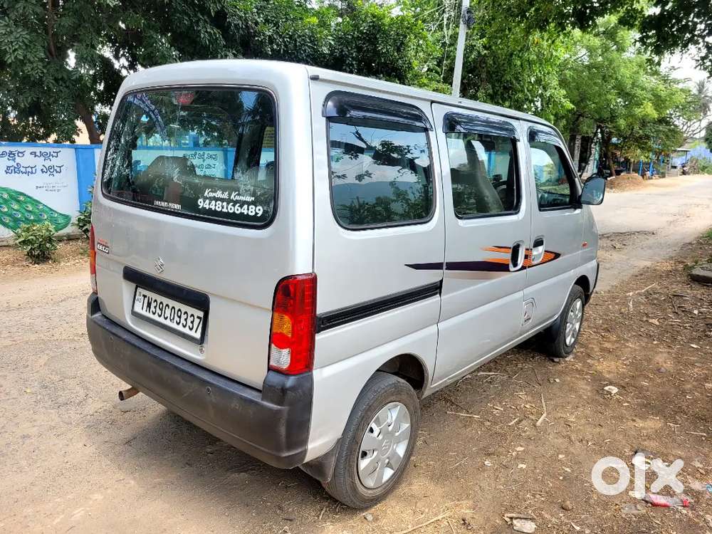 Maruti Suzuki Eeco 2021 Petrol Well Maintained