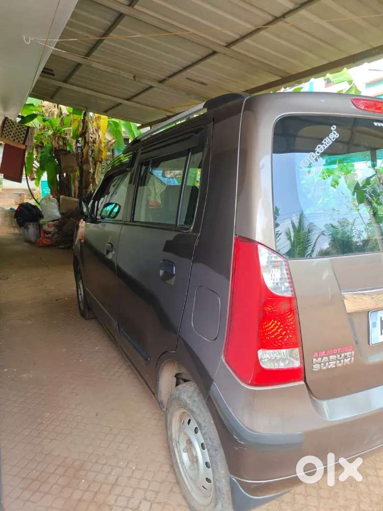 Maruti Suzuki Wagon R 2014 Petrol 75000 Km Driven