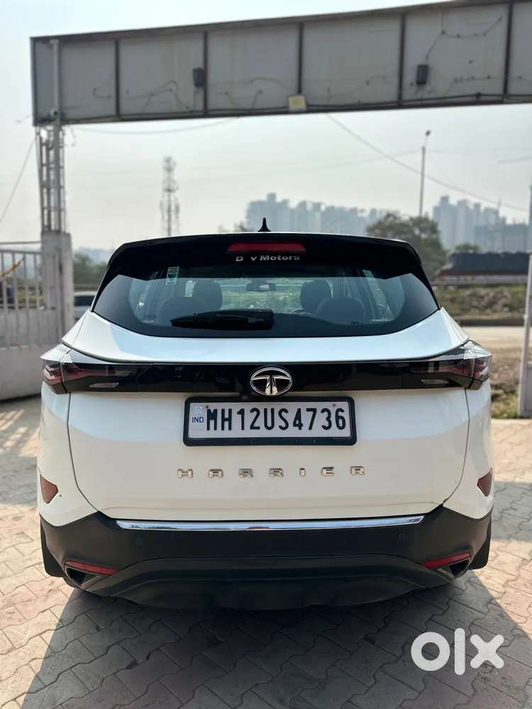 Tata Harrier Xza+, 2022, Diesel