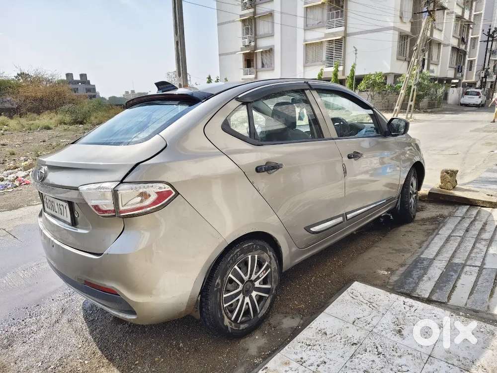 Tata Tigor Revotron 2019