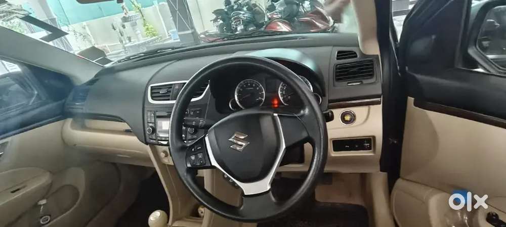Swift Dzire 2017 Petrol Manual