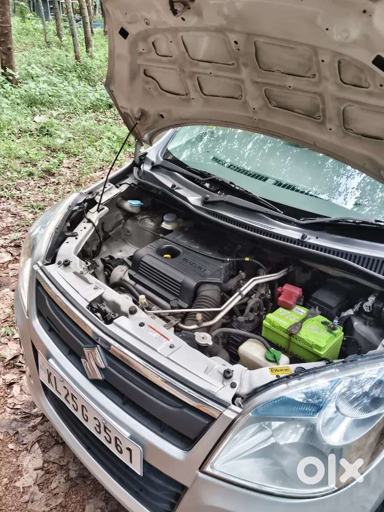 Maruti Suzuki Wagon R 2015 Petrol.