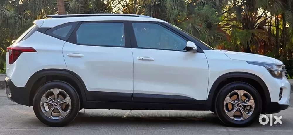 Kia Seltos, 2024, Petrol