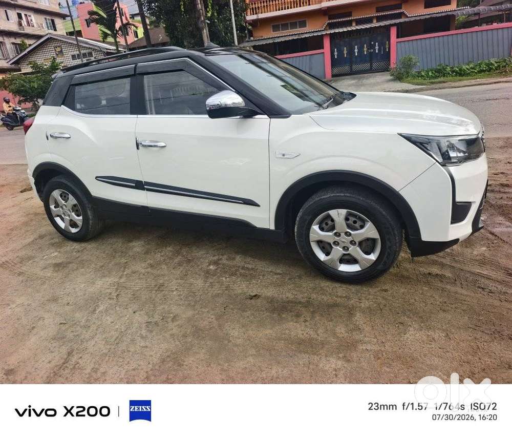 Mahindra Xuv300 W6, 2020, Petrol