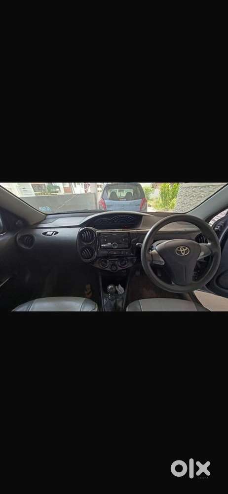Toyota Etios Cross Diesel Well Maintained