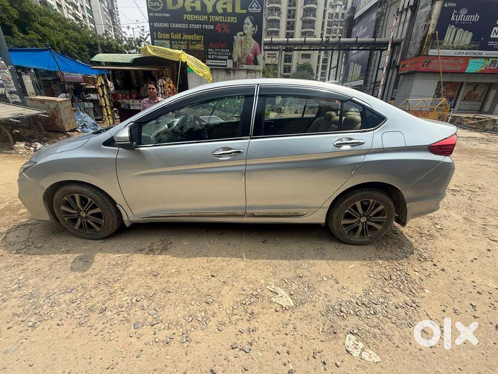 Honda City Petrol 2014