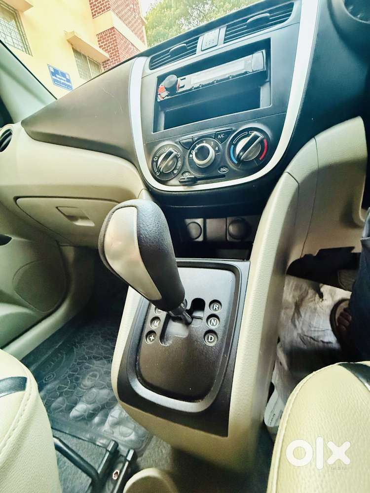 Maruti Suzuki Celerio Vxi Amt, 2015, Petrol