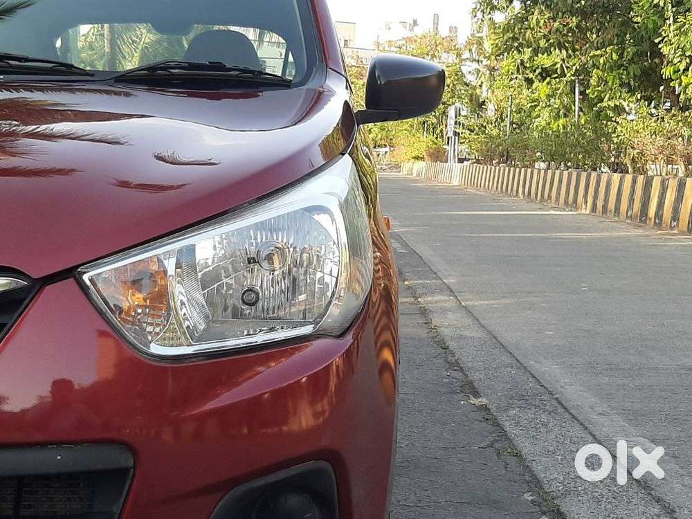Maruti Suzuki Alto K10 Vxi Ags Optional, 2018, Petrol