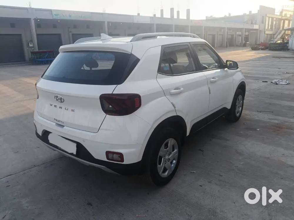 Hyundai Venue 1.2 Plus 2022