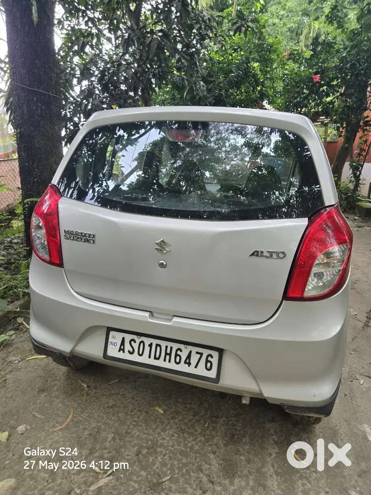 Maruti Suzuki 800 2017
