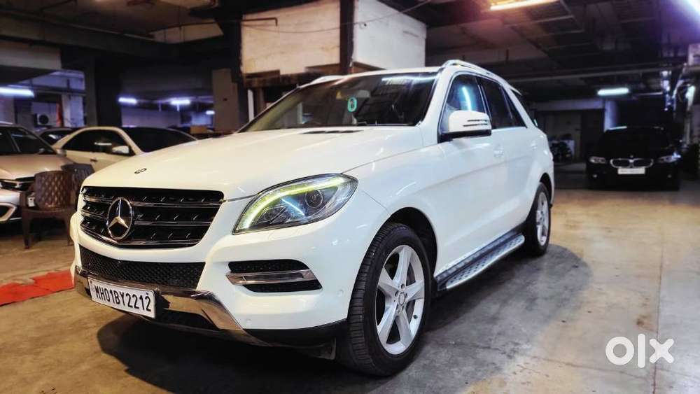 Mercedes-benz M-class
