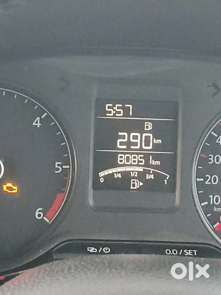Volkswagen Vento 1.5 Tdi 2016