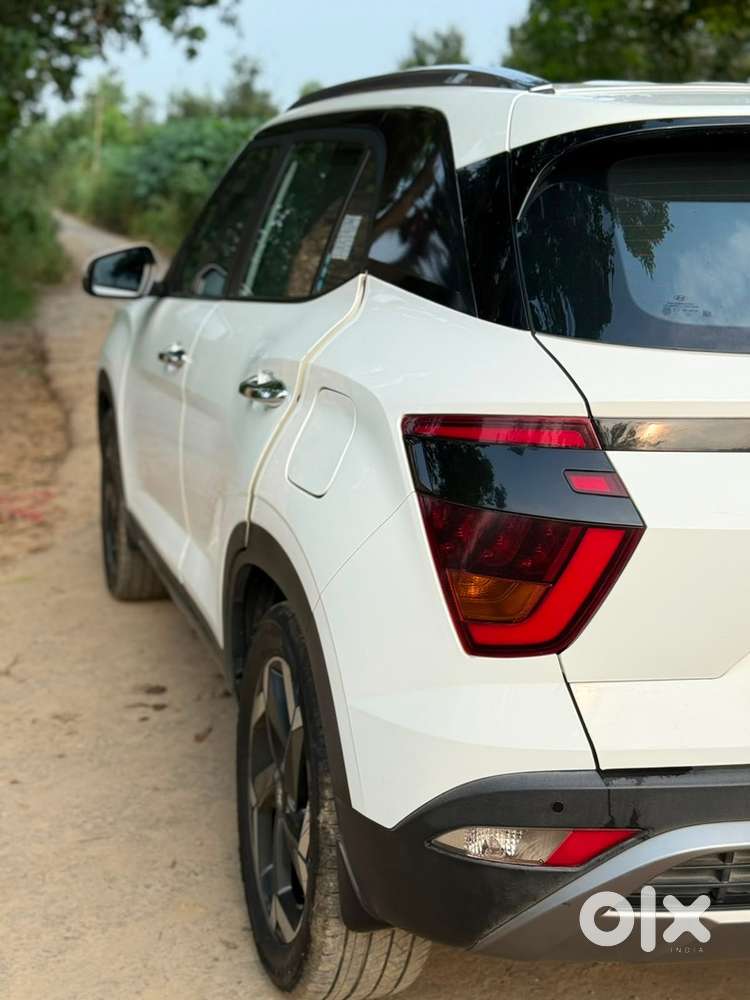 2023 Hyundai Creta Diesel Manual