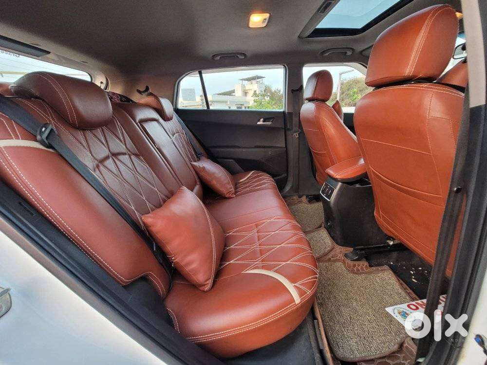 Hyundai Creta 1.6 Sx Automatic, 2019, Diesel