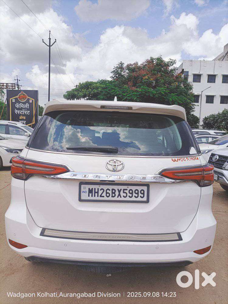 Toyota Fortuner 4x2 At 2.8 Diesel, 2021, Diesel