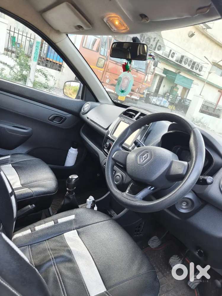 Renault Kwid 2016 Petrol 52458 Km Driven