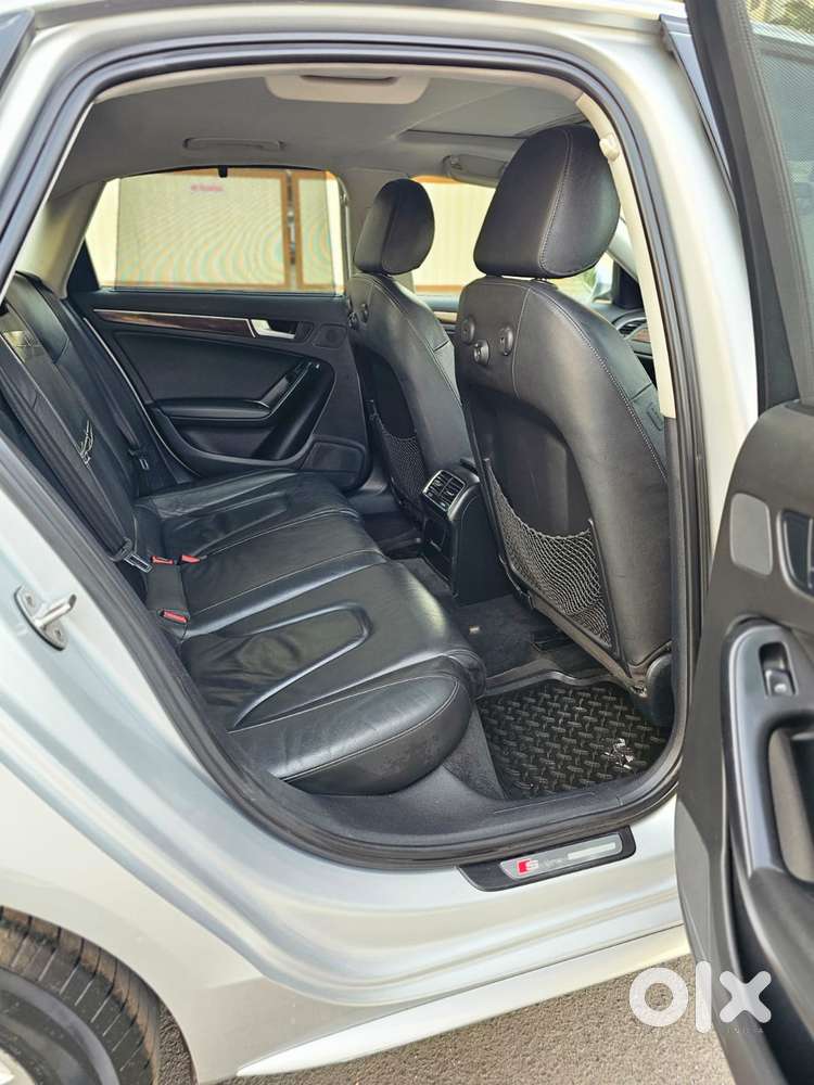 Audi A4 2.0 35 Tdi S Line, 2012, Diesel