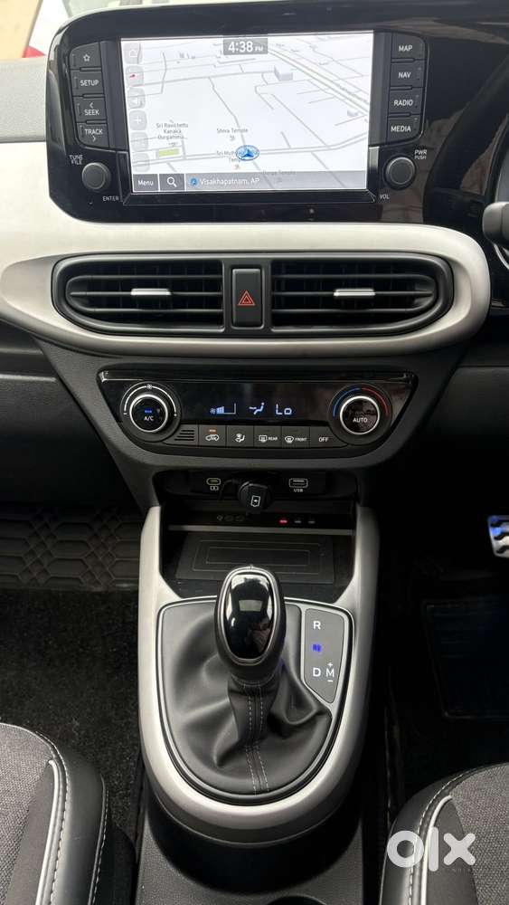 Hyundai Exter Sx (o) Connect 1.2 Amt, 2025, Petrol