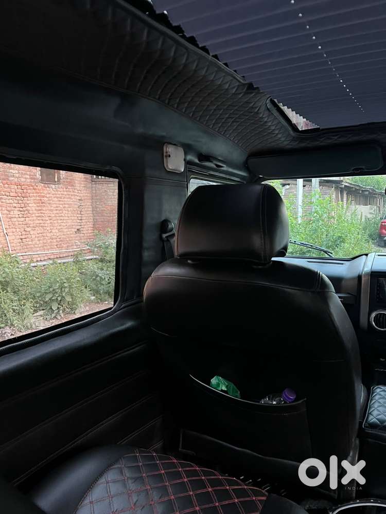 Mahindra Thar, 2014, Diesel