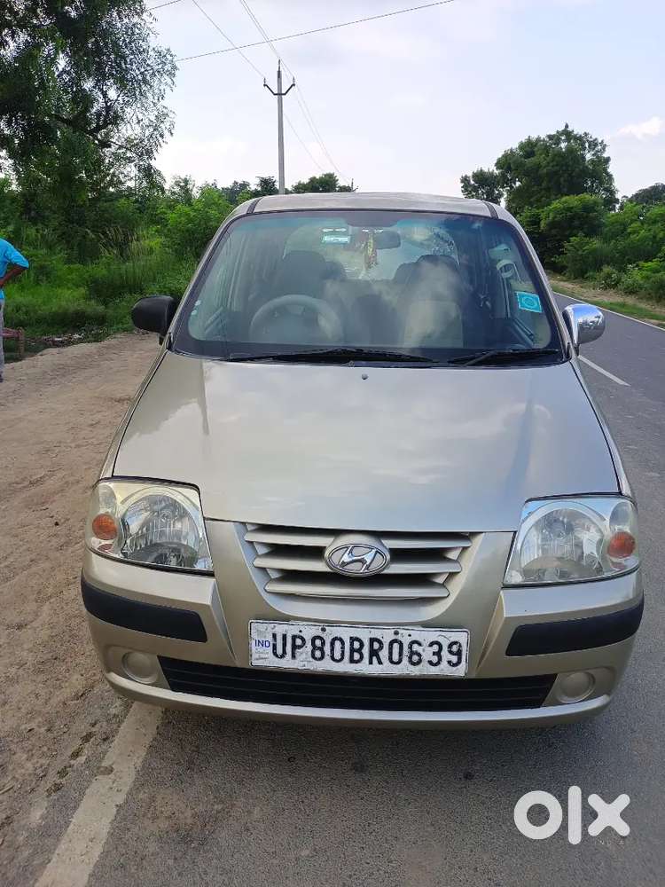 Hyundai Santro Xing Gl 2010