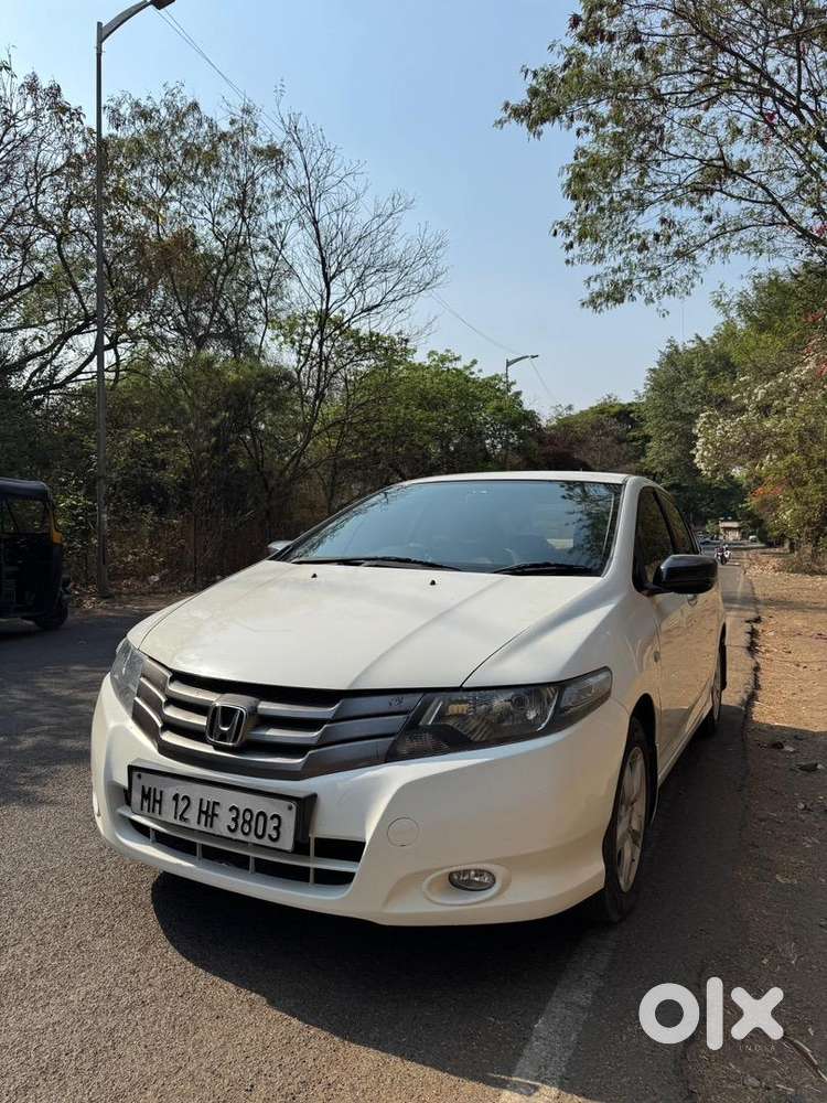 Honda City 2011 Petrol Well Maintained