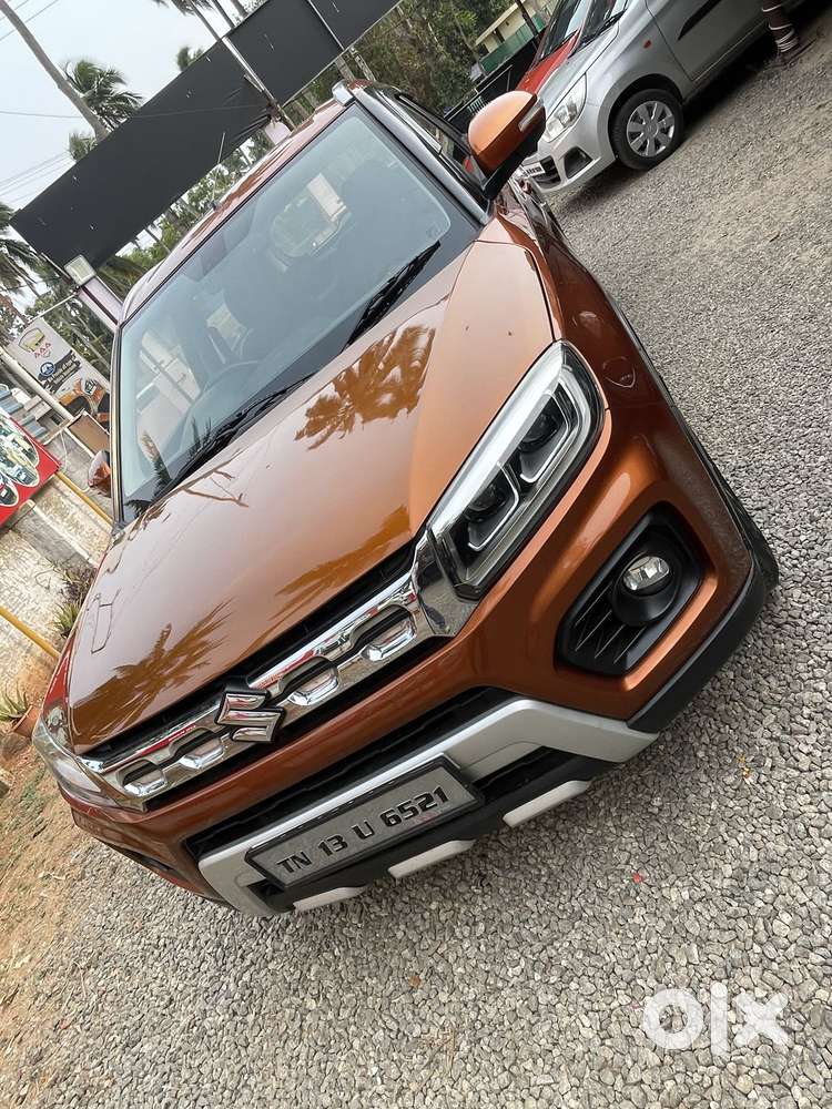 Maruti Suzuki Vitara Brezza Zxi+ Mt, 2020, Petrol