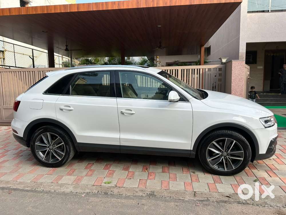 Audi Q3 Diesel 2018