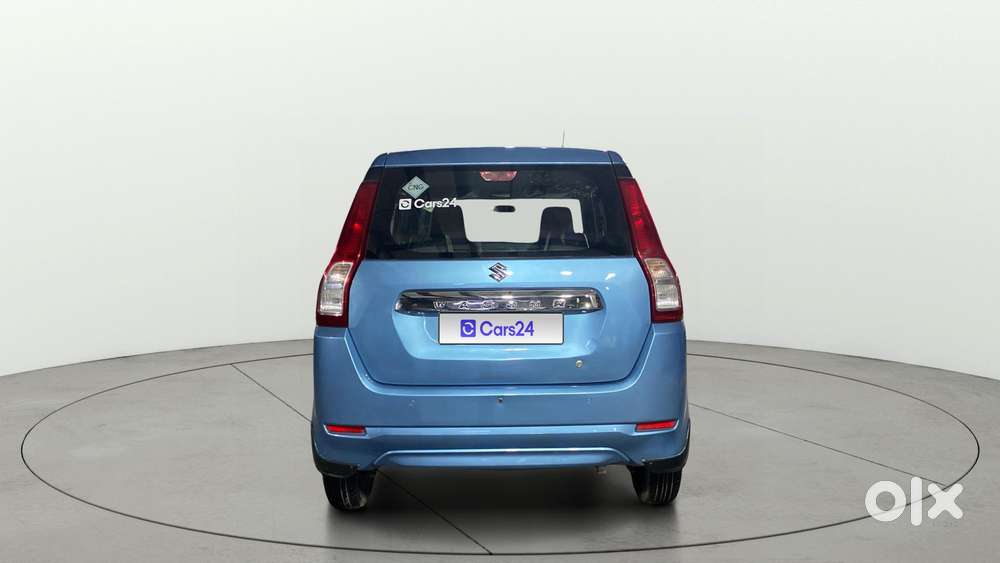 Maruti Suzuki Wagon R Lxi Cng, 2022, Cng & Hybrids