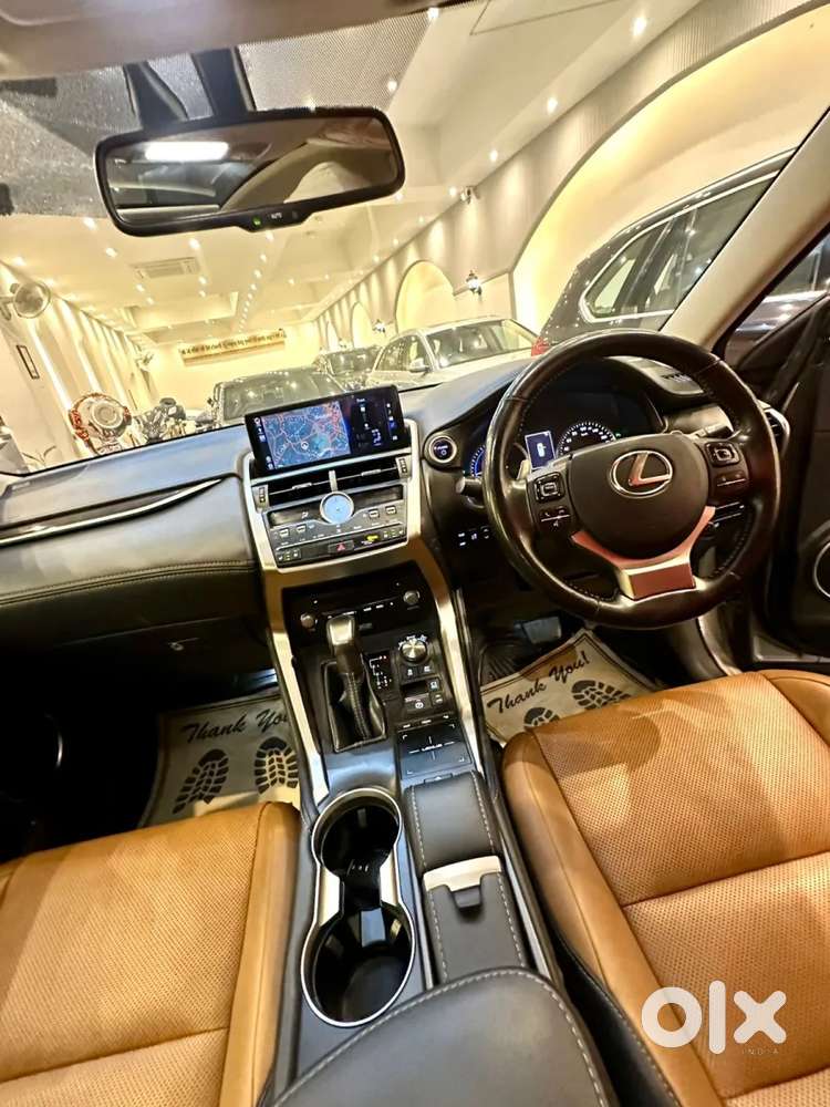 Lexus Nx, 2020, Petrol