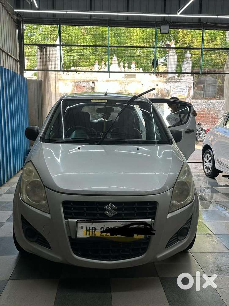 Maruti Suzuki Ritz 2013 Diesel Well Maintained