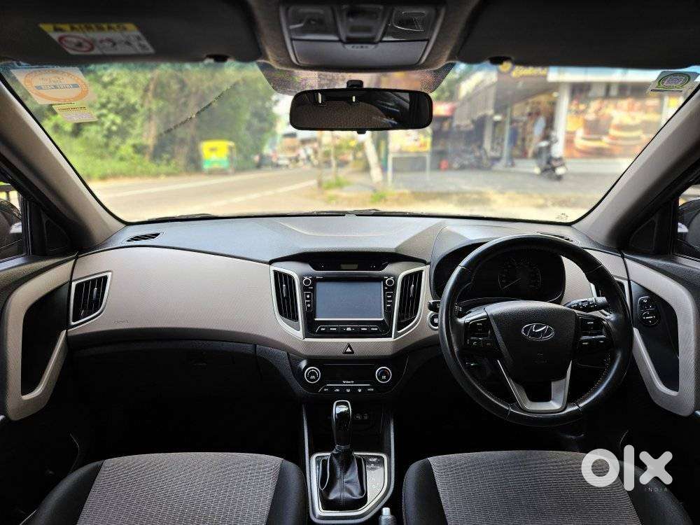 Hyundai Creta 1.6 Sx Automatic, 2016, Petrol