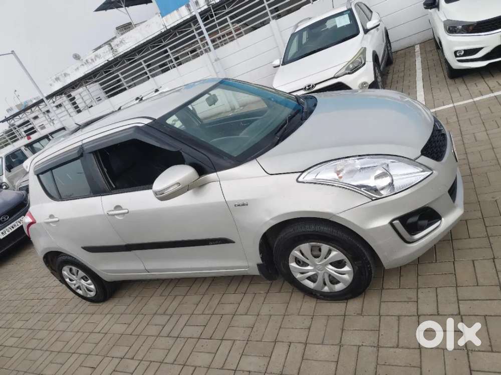 Maruti Suzuki Swift Vdi, 2017, Diesel