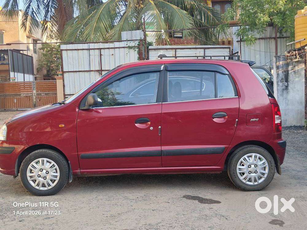 Hyundai Santro Sportz, 2009, Petrol