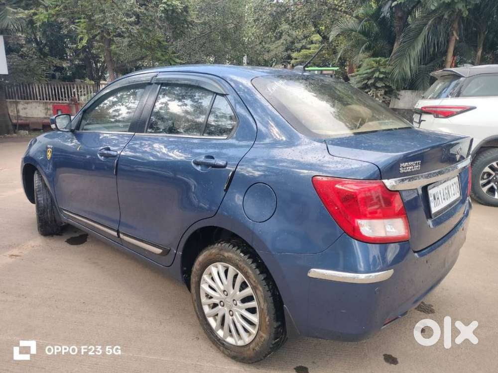 Maruti Suzuki Dzire 1.2 Vxi Amt, 2017, Petrol