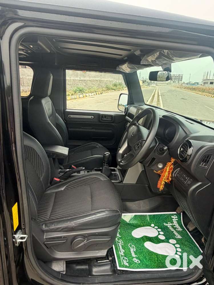 Mahindra Thar 2010-2015 4x2, 2025, Diesel