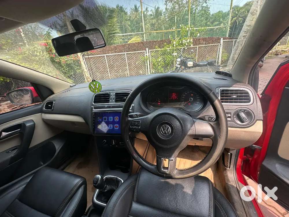 Volkswagen Polo 2012 December31      Diesel 140000 Km Driven
