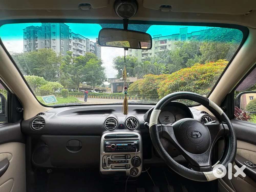 Hyundai Santro Xing Gls 2009 Model