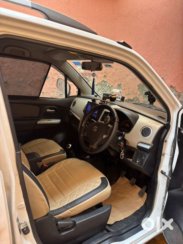 Maruti Suzuki Wagon R 2016 Cng Lxi