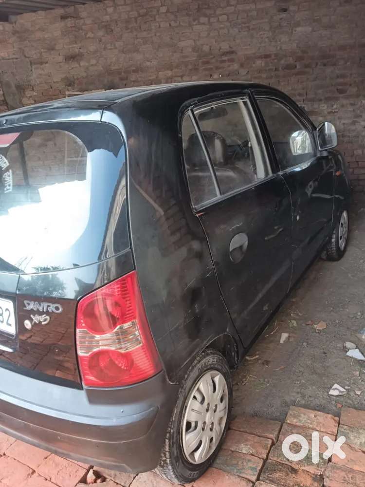 Hyundai Santro Gls 2007 And Wagon R Dono Hai