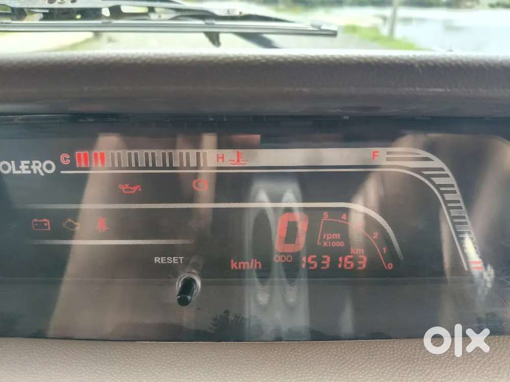 Mahindra Bolero 2.5 Zlx 2016 In Very Good Condition