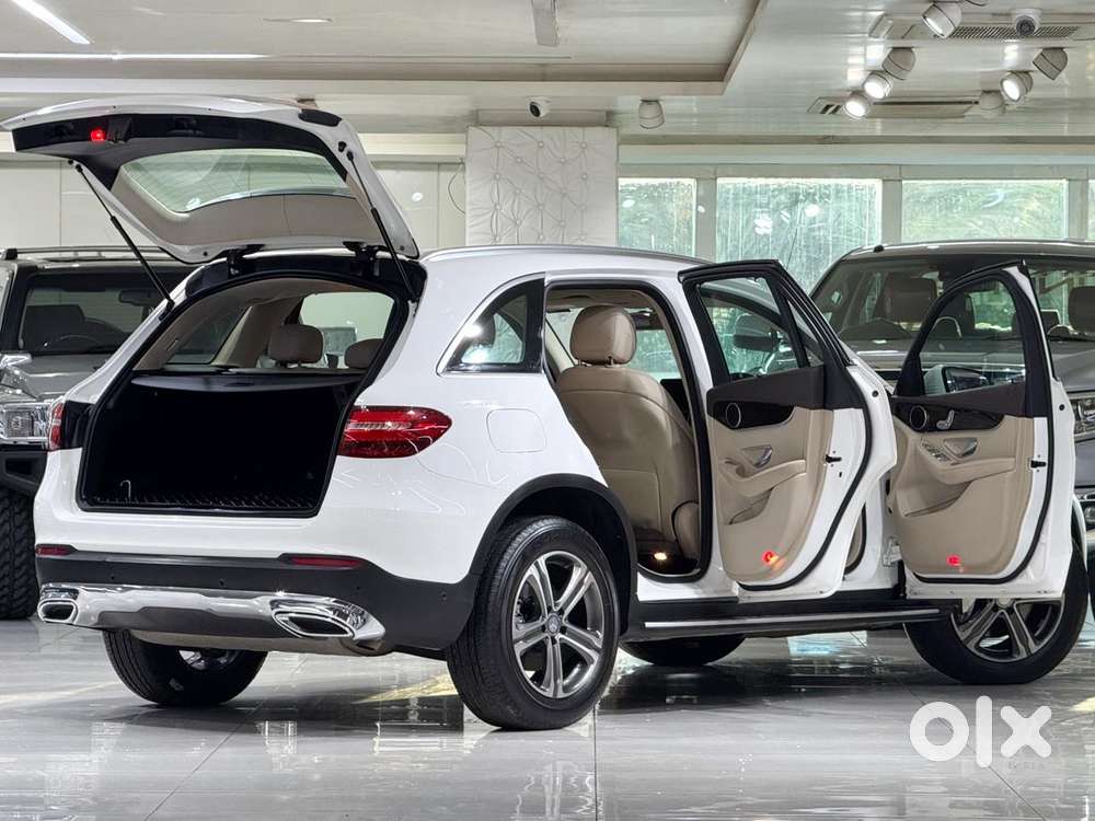 Mercedes-benz Glc 220d 4matic, 2017, Diesel
