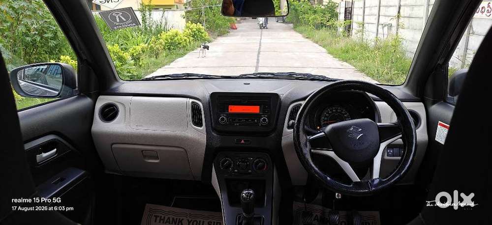 Maruti Suzuki Wagon R 1.0 Vxi Cng, 2023, Petrol