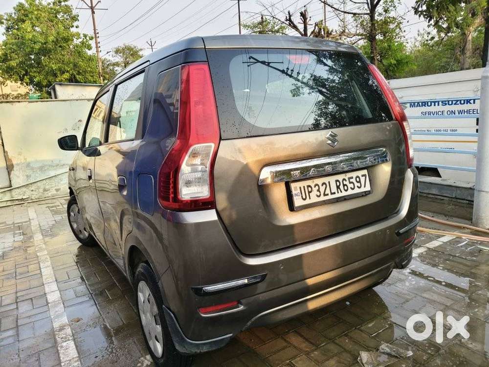 Maruti Suzuki Wagon R Vxi 1.2, 2020, Petrol