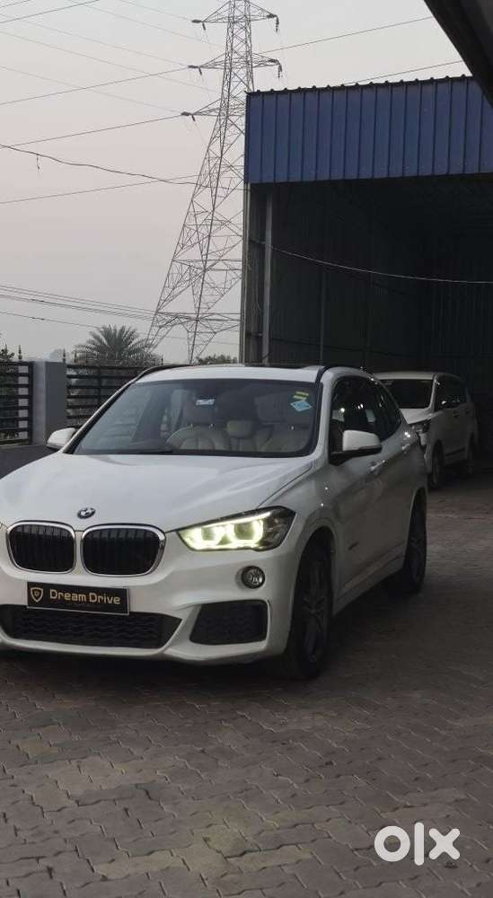 Bmw X1 Sdrive 20d M Sport, 2016, Diesel