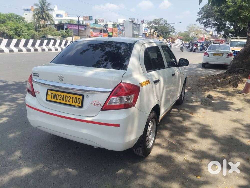 Maruti Suzuki Swift Dzire Ldi Bsiv, 2021, Petrol