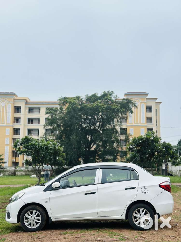 Honda Amaze Sx I-dtec, 2018, Diesel