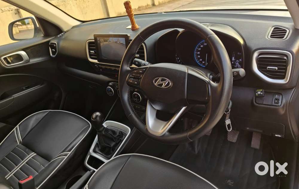 Hyundai Venue 1.2 S Plus, 2022, Cng & Hybrids