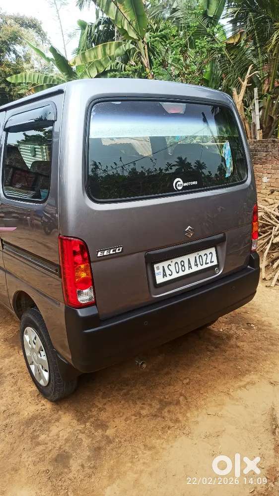 Maruti Suzuki Eeco 2023 Petrol 60000 Km Driver