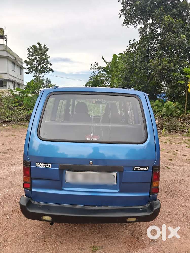 Maruti Suzuki Omni 2008 Lpg/petrol 90000 Km Driven